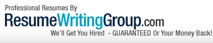 Resume Writing Group